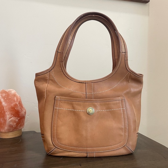 Vintage Coach Legacy Ergo XL - Picture 1 of 4